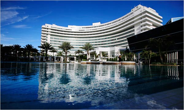 Fountain Blue Hotel Miami 63