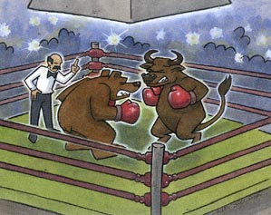 Bulls Vs Bears