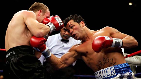 Arturo Gatti Latest of Tragic 2011