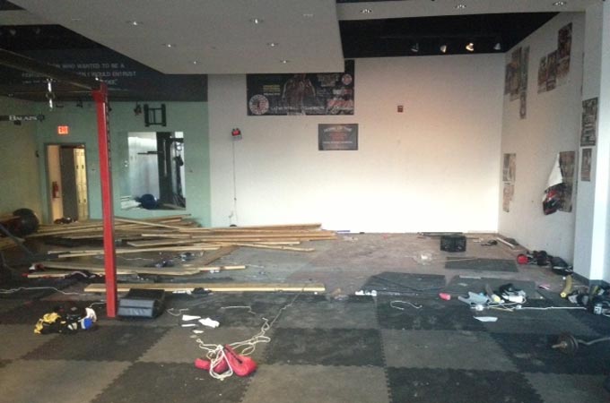 fifth street gym miami beach robbed
